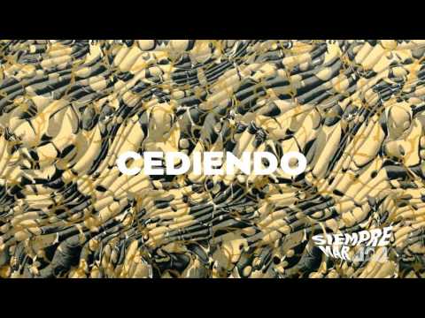 Video thumbnail for Cediendo