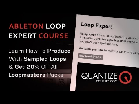 Free Download Loop Expert TUTORiAL-SYNTHiC4TE