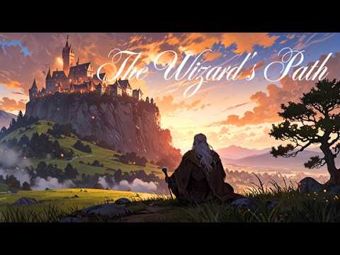 Medieval Music for Focus and Calm – The Wizard's Path