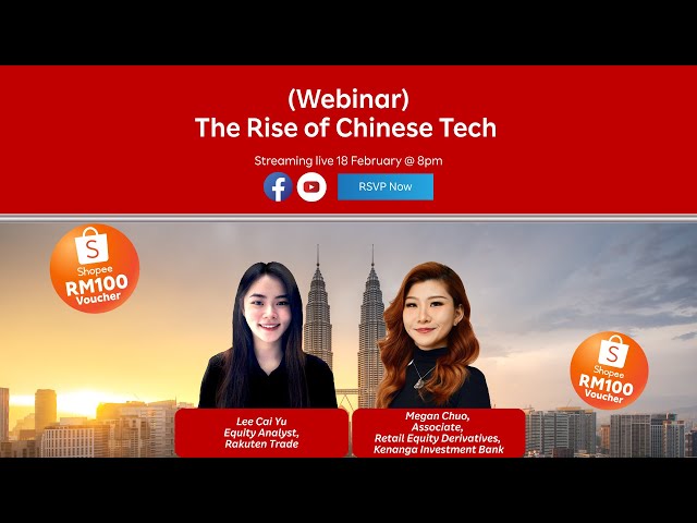 RakuInsight - The Rise of Chinese Tech