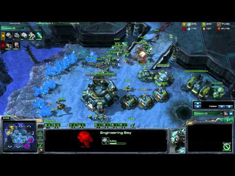 Nerchio vs EmpireKas GIGABYTE Game 1