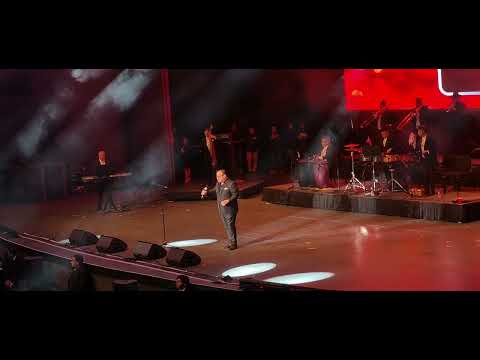 Esa Mujer Tony Vega Auditorio Nacional México 2025