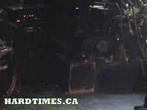 Martyr Live HARDTIMES.CA