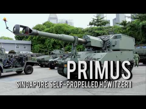 Nach oben 10 besten selbst angetrieben Haubitze In der Welt 2017 militärische Technologie 2017