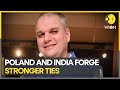 adam burakowski poland s ambassador to india speaks on the polish role in operation ganga wion