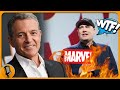 Why Marvel Almost Fires Kevin Feige, Details & More Revealed by Disney CEO Bob Iger