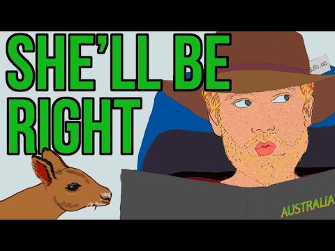 Lifeswap Episode 9 – She'll Be Right