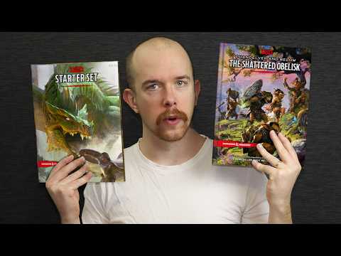 I was wrong about the Lost Mine of Phandelver.