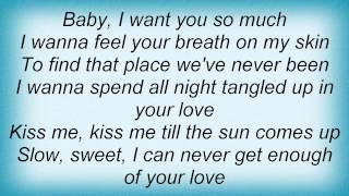Billy Currington - Tangled Up Lyrics_1