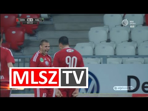 DVSC – Swietelsky Haladás | 4-2 | OTP Bank Liga | 28. forduló | MLSZTV