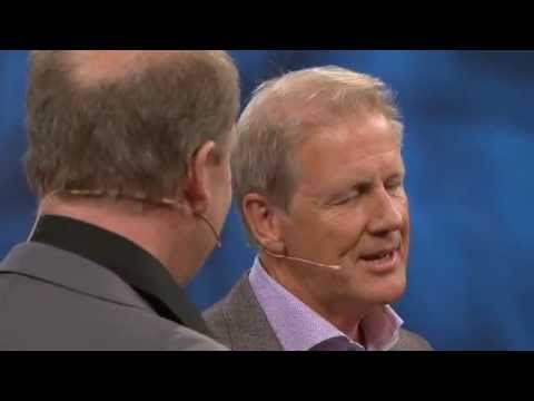 Anders Eriksson "införsnack" Doobidoo med Lasse Kronér - 2011