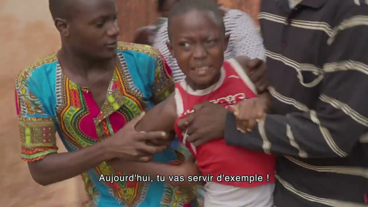 Miniature de la vidéo LE PANTHEON DE LA JOIE, un film de Jean Odoutan (Benin) du film Le panthéon de la joie