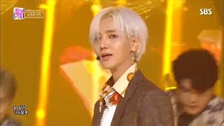 Download lagu 슈퍼주니어 (SUPER JUNIOR) - Lo Siento ft. KARD [4 in 1 Live Compilation] mp3