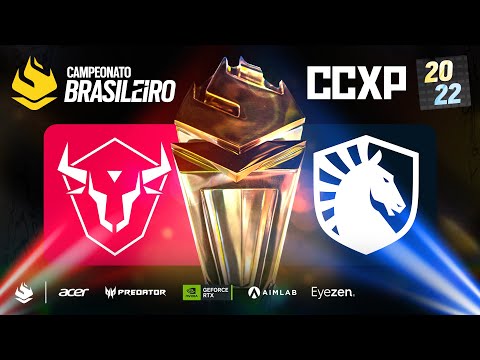 CAMPEONATO BRASILEIRO 2022 - GRANDE FINAL - Rainbow Six Siege