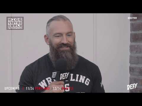 Matt Cross on ALL IN,  Cody Rhodes, and Jericho's surprise | MIG vs TWOW