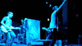 Blitz Kids; Never Die. Southampton- 8th October 2011.