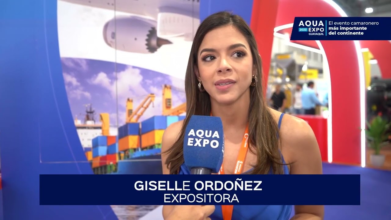 Último día Aqua Expo 2023