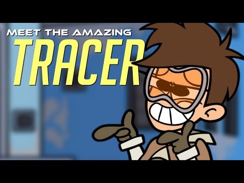 Meet the Amazing Tracer
