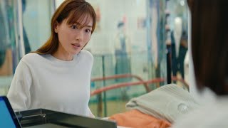 綾瀬はるか、CMでも天然炸裂？試着したままレジへ…　「ユニクロ」CMが公開　楽曲は桑田佳祐「若い広場」