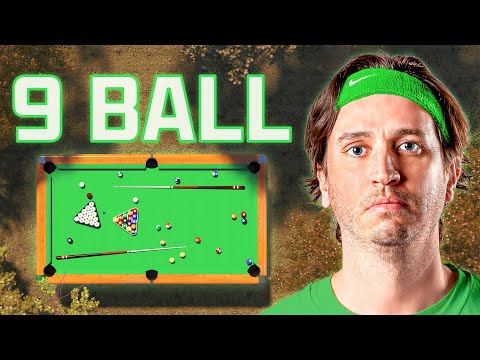 9 Ball In A Row Challenge