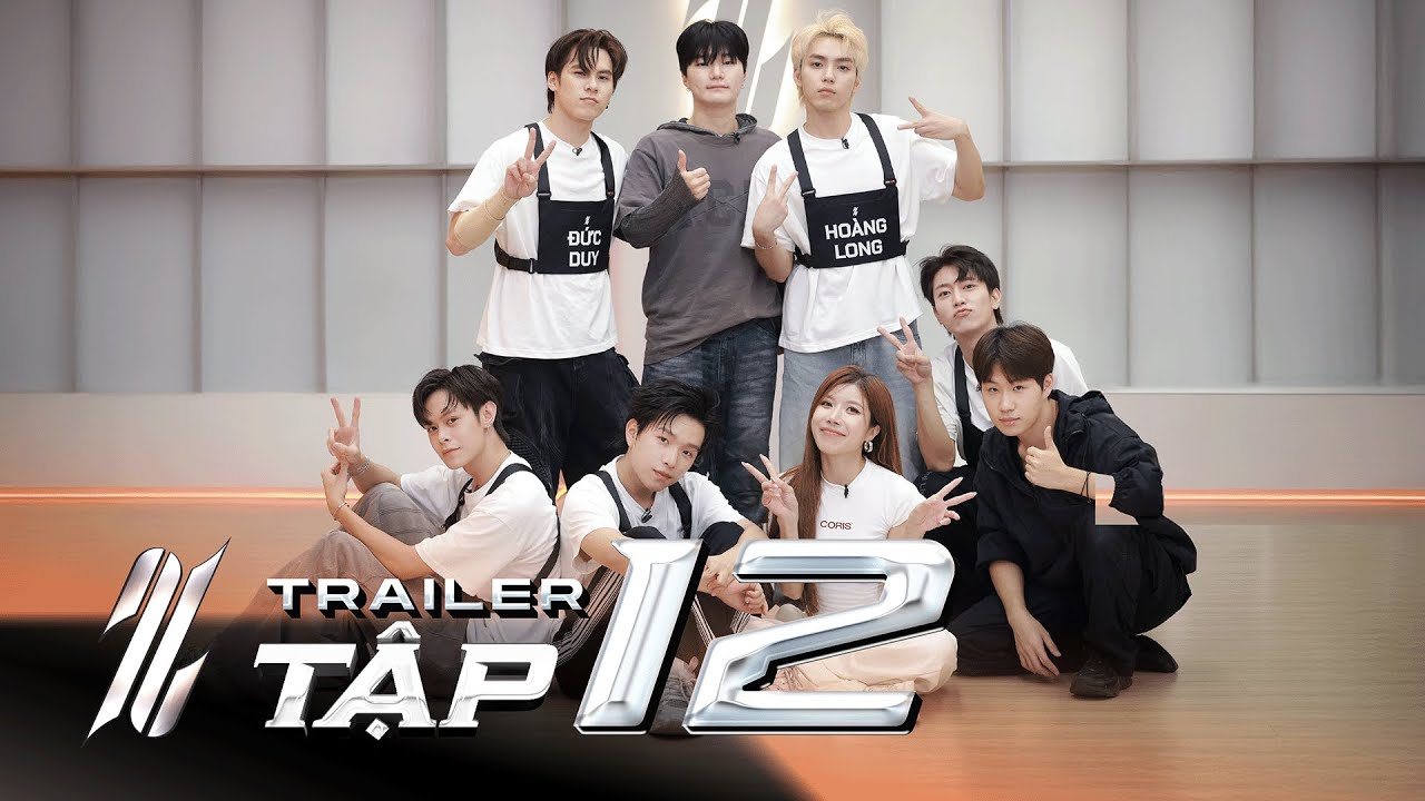 Tân Binh Toàn Năng - Trailer Tập 12 | Luật chơi Công Diễn 5 thay đổi, ai sẽ là người bước tiếp?