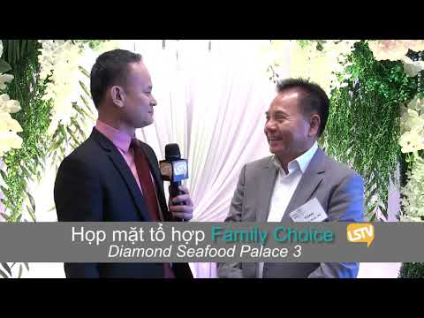 TIN DIA PHUONG Họp mặt tổ hợp Family Choice 2019 10 29 Diamond Seafood Palace 3