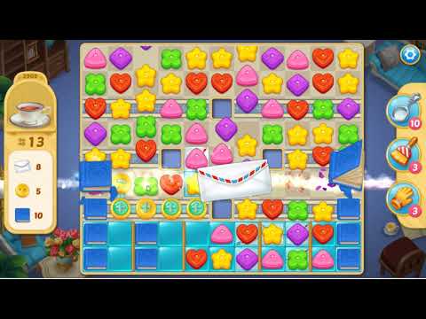 Matchington Mansion Level 2908 - No Boosters