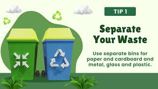 Town of Islip Recycling Tips