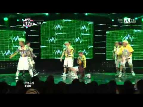 130516 LC9 - MaMa Beat