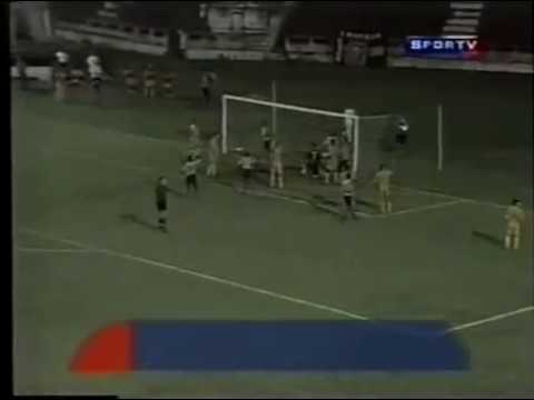 Americano-RJ 1 x 2 15 de Novembro de Campo Bom Copa do Brasil 2004