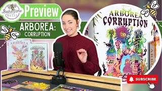 Arborea Corruption - PREVIEW