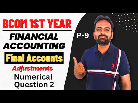 Financial Accounting Chapter 1 Sem 1