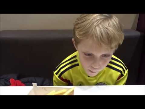 Liam visits... Eastbourne Town