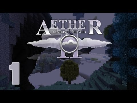 Minecraft Mod: Aether II - Episode 1 - So Happy!