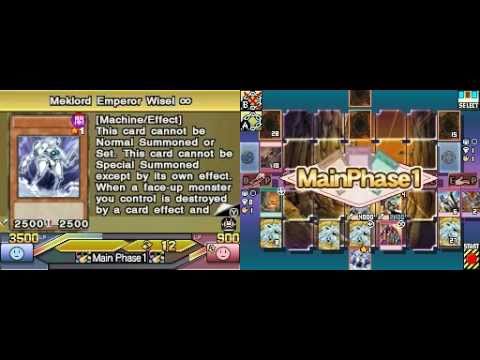 Yugioh WC 2011 Malefic Valley vs Junk Destroyer