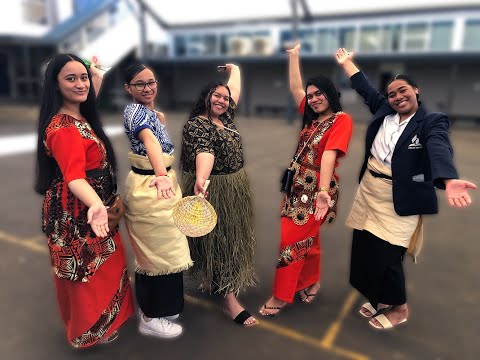 Celebrating the Tongan Language week
