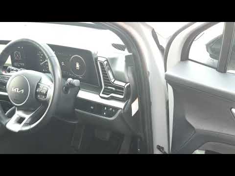 2024 Kia Sportage