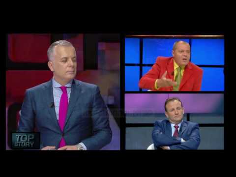 Top Story, 3 Tetor 2016, Pjesa 1 - Top Channel Albania - Political Talk Show
