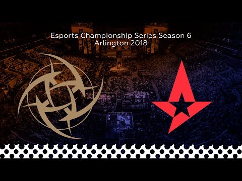 NiP vs Astralis - Map 3 @Inferno | CSGO Highlights | ECS S6: Arlington (24.11.2018)