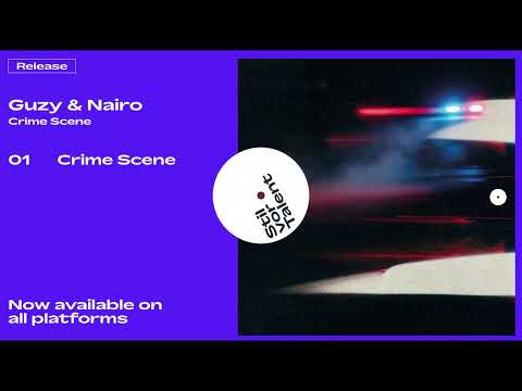 Guzy, Nairo - Crime Scene [Stil vor Talent]