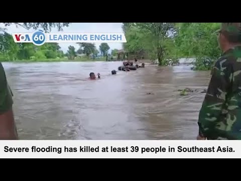 VOA60: October 13, 2020