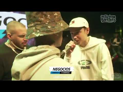 Trueno Vs Replik🔥 Round 2 Temática   Negocios