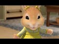 Peter Rabbit Funny Faces With Cottontail Promo 2013 2014 All Next Week