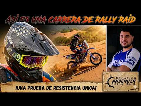 LA CARRERA MAS DIFÍCIL!! / DESAFÍO ANSENUZA / Tinogasta, Catamarca