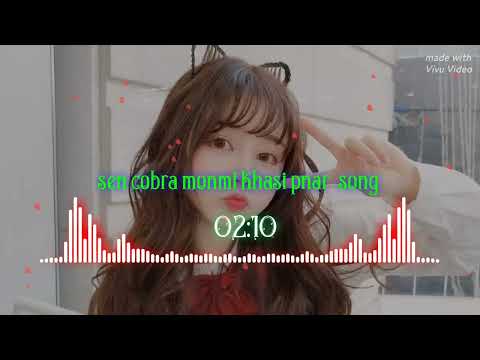 Sen cobra monmi pnar  song
