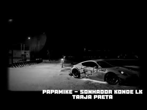 Gym music with car sounds - PapaMike - Tarja Preta - Feat. Sonhador & Konde Lk (Prod. TuboyBeats)
