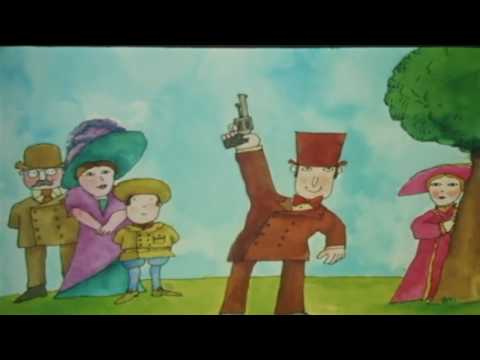 Mr Benn   Balloonist