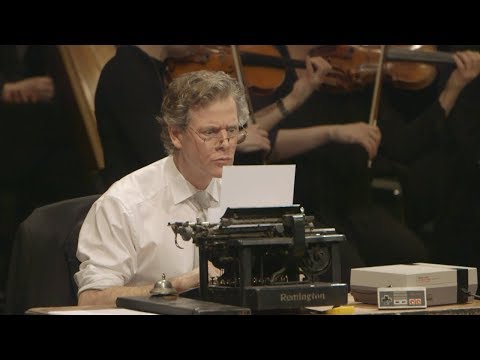 Leroy Anderson  Ritvélin The Typewriter