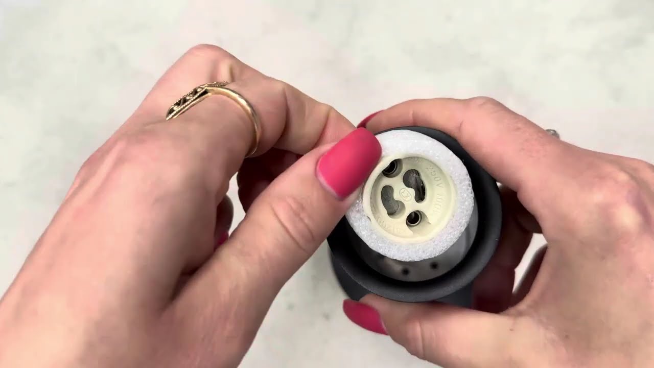 Накладний поворотный светильник FERON ML311 черный 40102