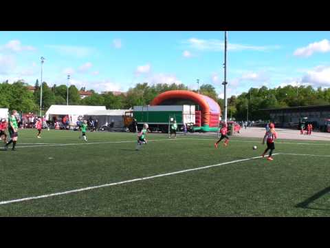 Tups-EPS Lumikit, Stadi Cup, 2 puoliaika